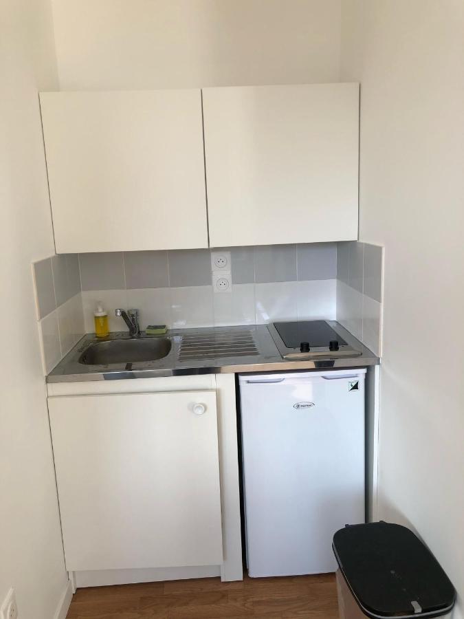 Hyper Centre - Wifi Fibre Gratuit - Jergweloh - Le New Yorkais Apartman Caen Kültér fotó