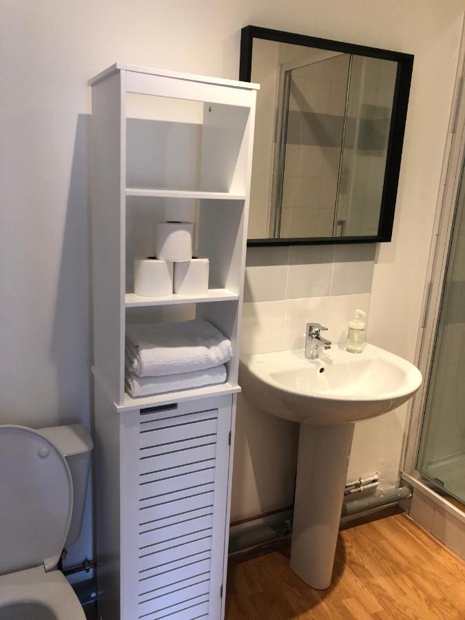 Hyper Centre - Wifi Fibre Gratuit - Jergweloh - Le New Yorkais Apartman Caen Kültér fotó